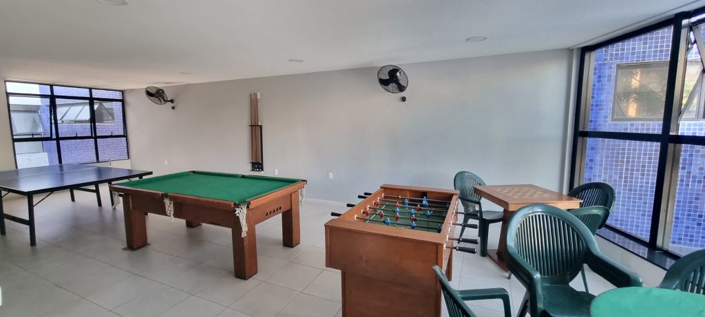 Apartamento para Venda com 3 quartos e lazer no Embaré – Santos/SP🌻🌻🌻 Apartamento para Venda com 3 quartos e lazer no Embaré – Santos/SP🌻🌻🌻