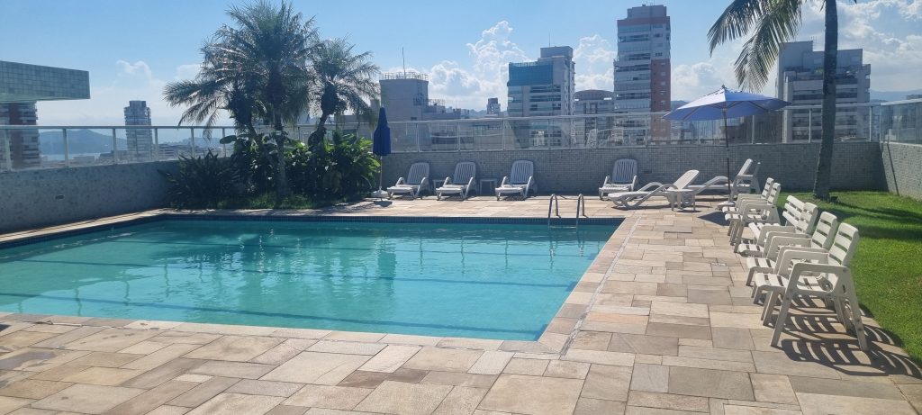 Apartamento para Venda com 3 quartos e lazer no Embaré – Santos/SP🌻🌻🌻 Apartamento para Venda com 3 quartos e lazer no Embaré – Santos/SP🌻🌻🌻