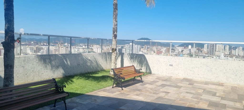 Apartamento para Venda com 3 quartos e lazer no Embaré – Santos/SP🌻🌻🌻 Apartamento para Venda com 3 quartos e lazer no Embaré – Santos/SP🌻🌻🌻