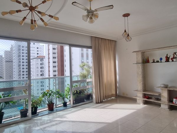 Apartamento a Venda com 3 quartos na praia de Pitangueiras – Guarujá 🌻🌻🌻