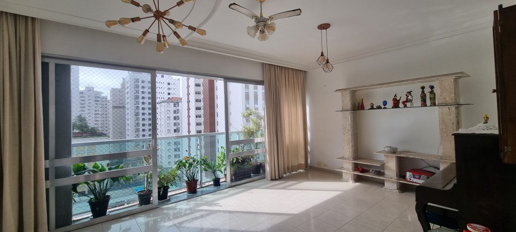 Apartamento a Venda com 3 quartos na praia de Pitangueiras – Guarujá 🌻🌻🌻