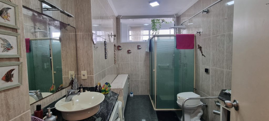 Apartamento a Venda com 3 quartos na praia de Pitangueiras – Guarujá 🌻🌻🌻