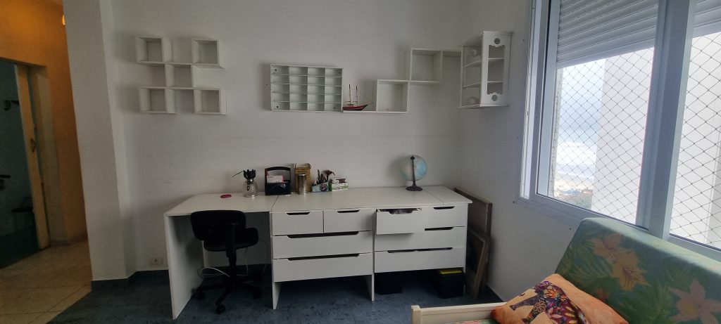 Apartamento a Venda com 3 quartos na praia de Pitangueiras – Guarujá 🌻🌻🌻