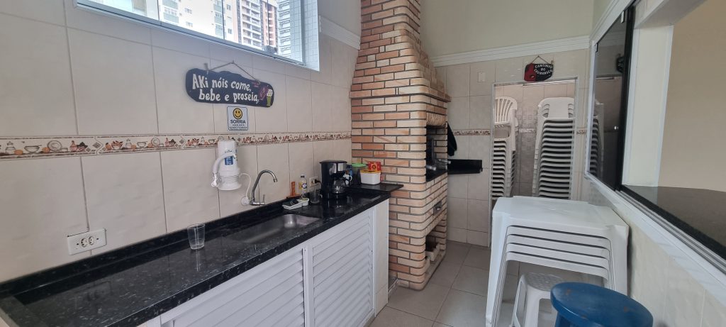 Apartamento a Venda com 3 quartos na praia de Pitangueiras – Guarujá 🌻🌻🌻