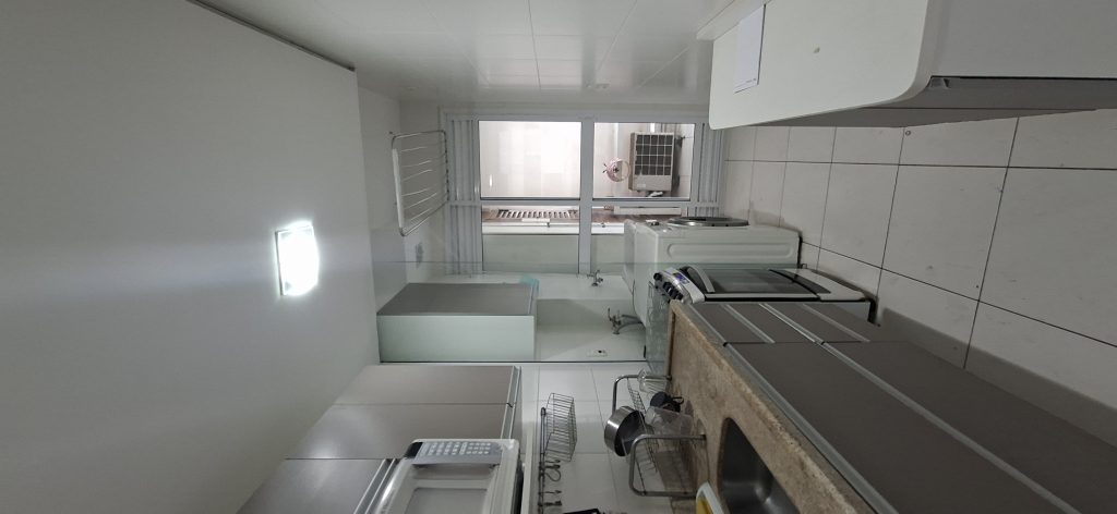 Apartamento de 1 quarto para VENDA na Ponta da Praia em Santos com lazer completo🌻🌻🌻