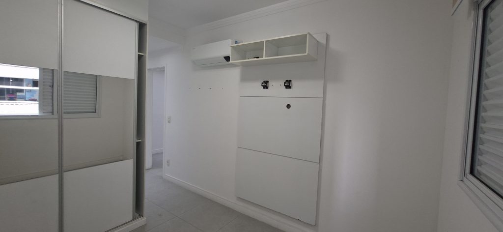 Apartamento de 1 quarto para VENDA na Ponta da Praia em Santos com lazer completo🌻🌻🌻