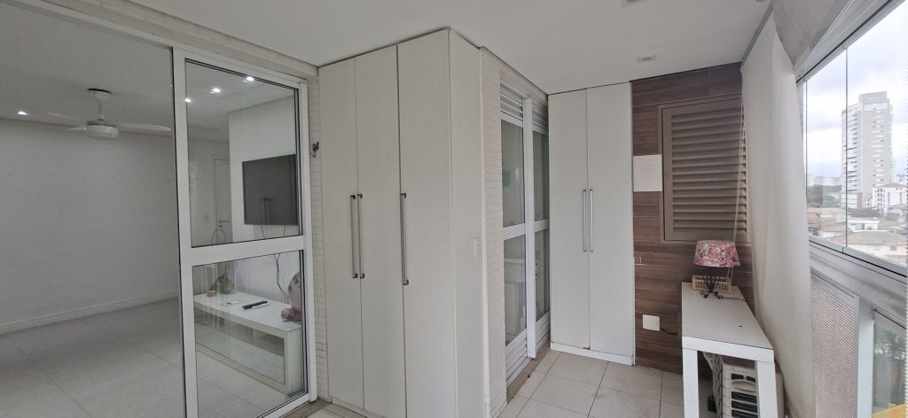 Apartamento de 1 quarto para VENDA na Ponta da Praia em Santos com lazer completo🌻🌻🌻