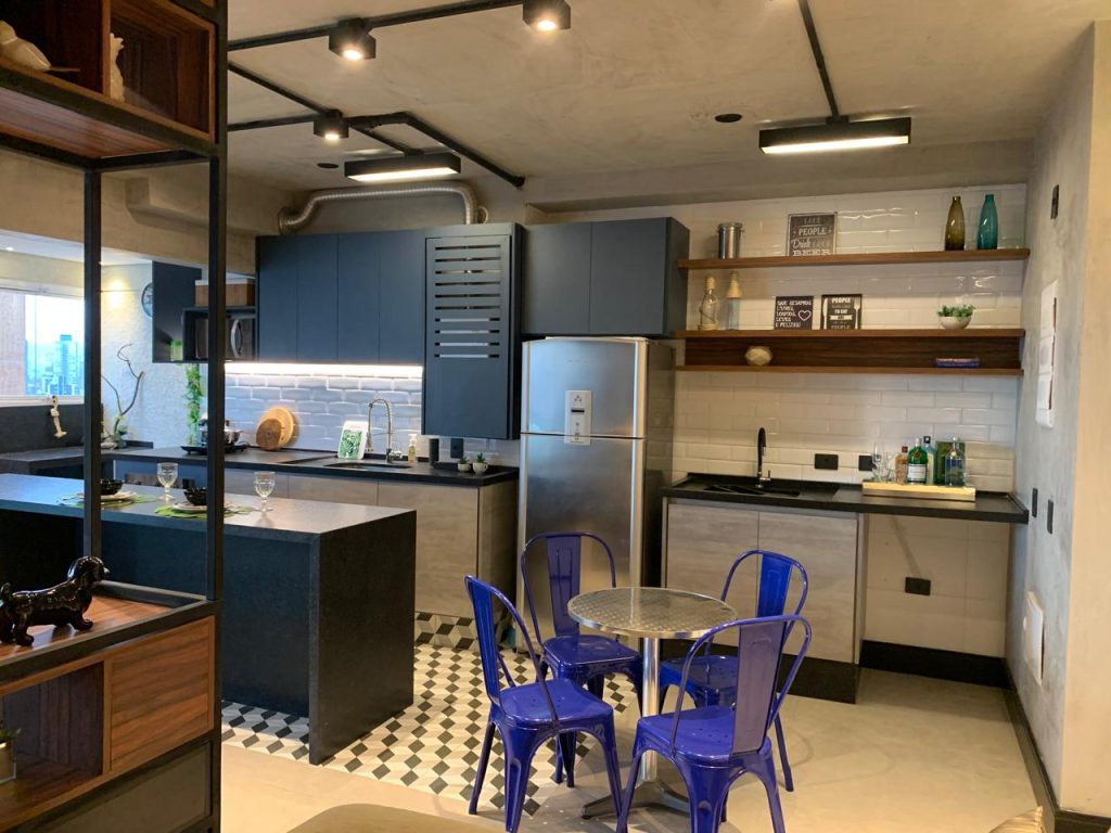 Apartamento tipo Studio para venda na Ponta da Praia todo mobiliado 🌻🌻🌻