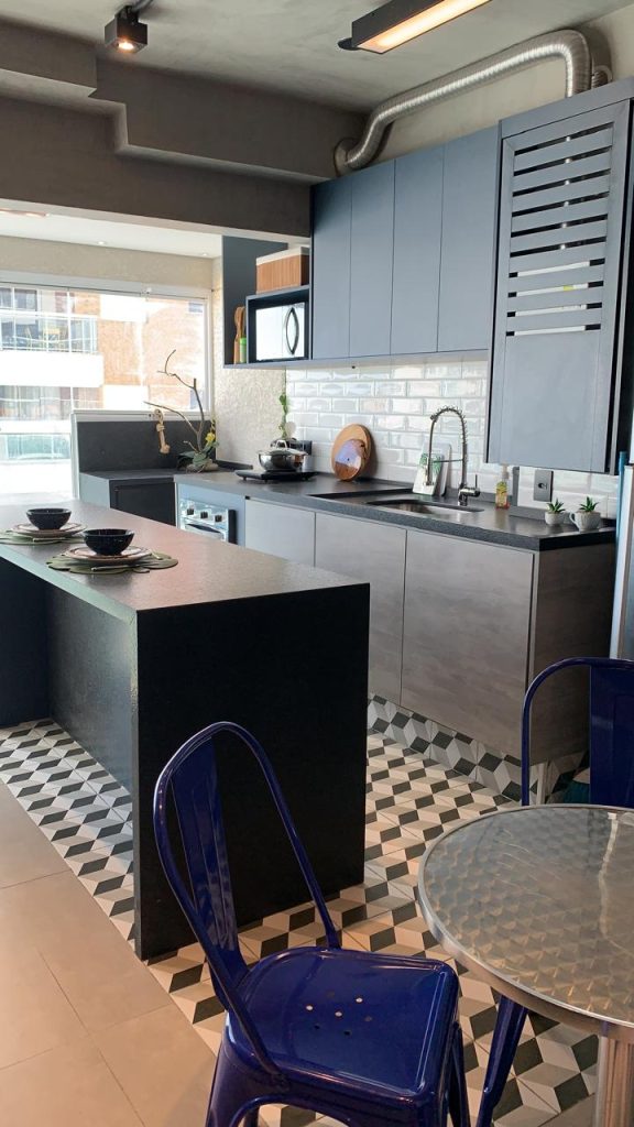 Apartamento tipo Studio para venda na Ponta da Praia todo mobiliado 🌻🌻🌻