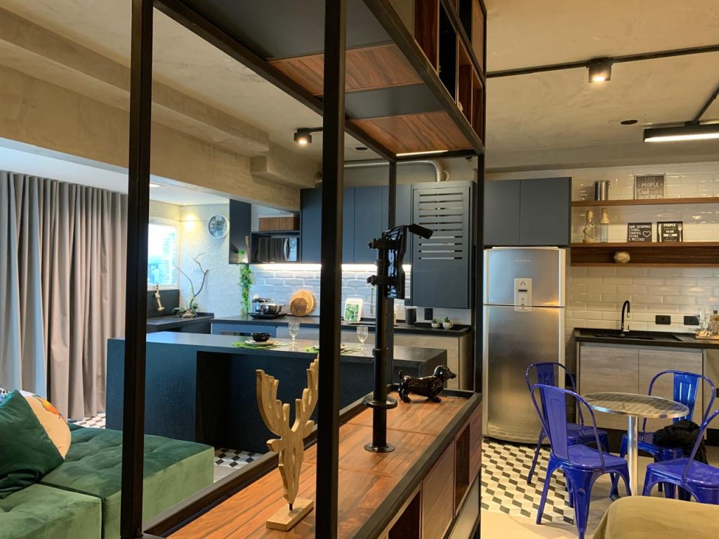 Apartamento tipo Studio para venda na Ponta da Praia todo mobiliado 🌻🌻🌻