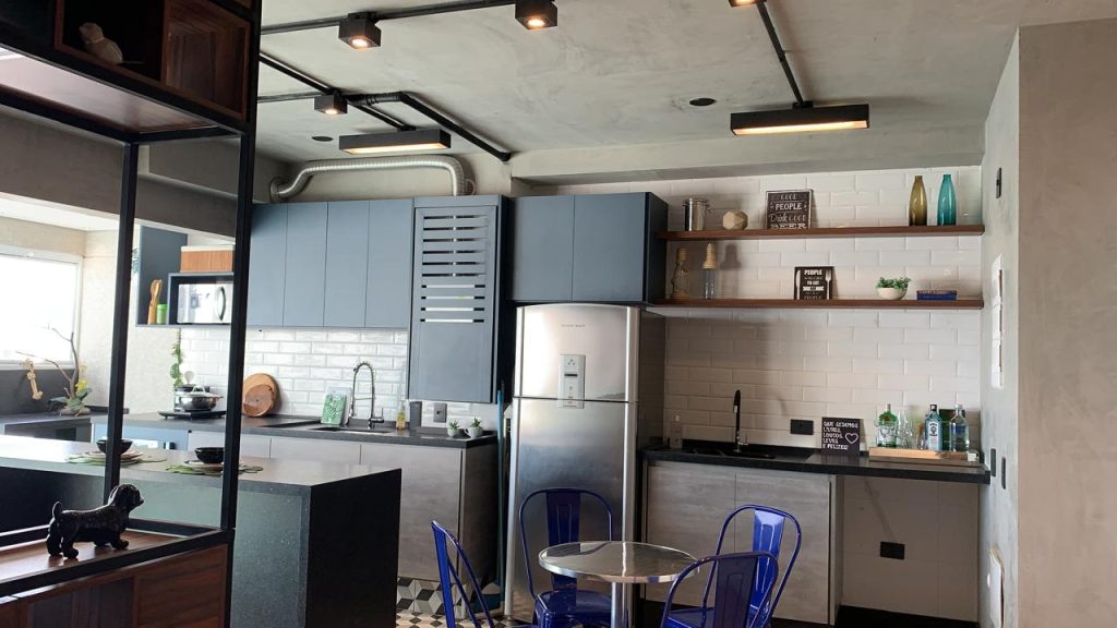 Apartamento tipo Studio para venda na Ponta da Praia todo mobiliado 🌻🌻🌻