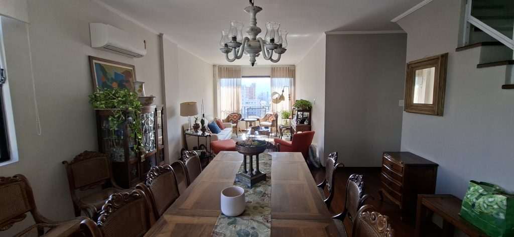 Cobertura a Venda no Embaré 🌻🌻🌻