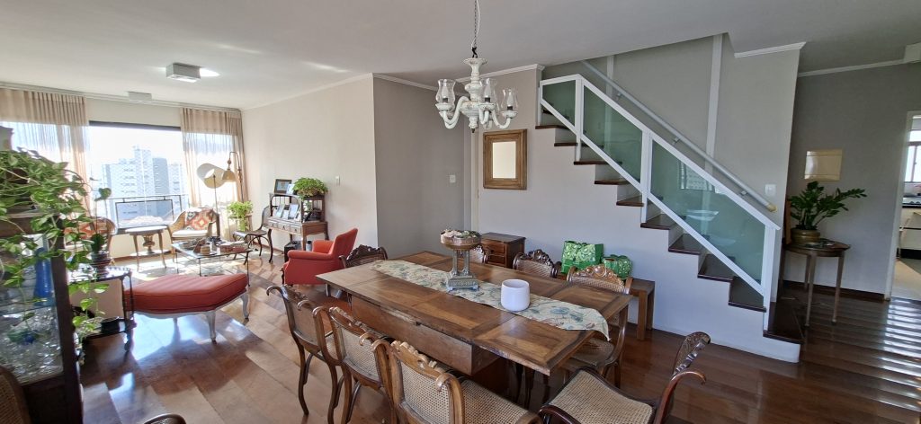 Cobertura a Venda no Embaré 🌻🌻🌻