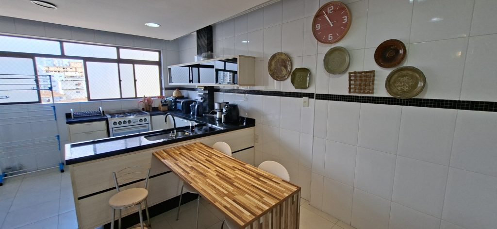 Cobertura a Venda no Embaré 🌻🌻🌻