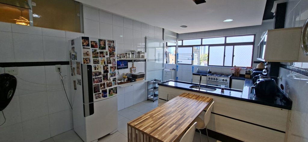 Cobertura a Venda no Embaré 🌻🌻🌻