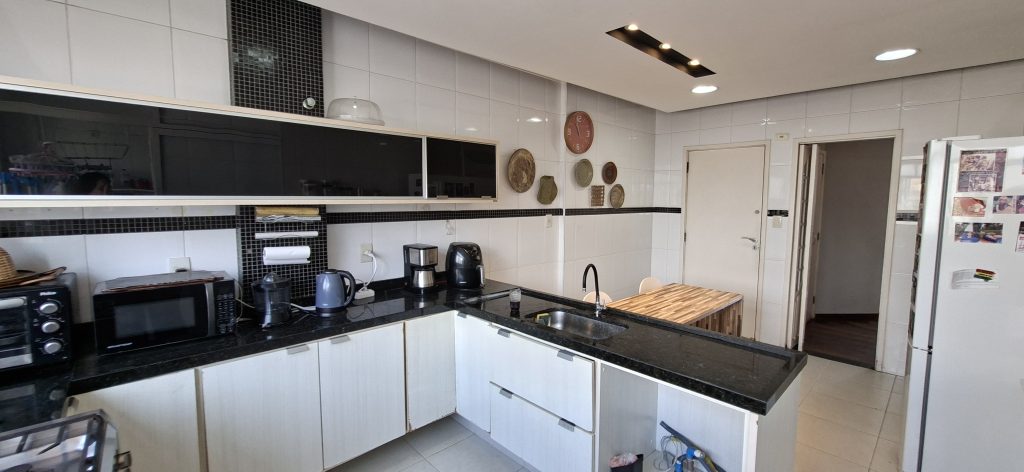 Cobertura a Venda no Embaré 🌻🌻🌻