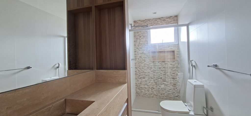 Apartamento com linda vista para o mar e lazer completo VENDA na Ponta da Praia 🌻🌻🌻