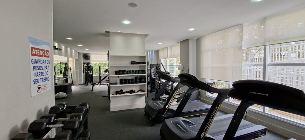 Apartamento com linda vista para o mar e lazer completo VENDA na Ponta da Praia 🌻🌻🌻