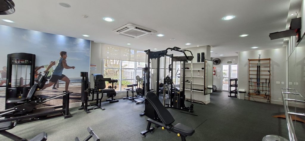 Apartamento com linda vista para o mar e lazer completo VENDA na Ponta da Praia 🌻🌻🌻