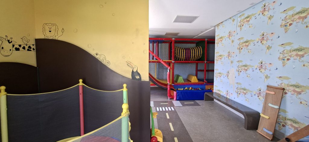 Apartamento com linda vista para o mar e lazer completo VENDA na Ponta da Praia 🌻🌻🌻