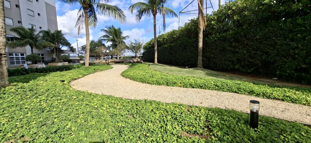 Apartamento com linda vista para o mar e lazer completo VENDA na Ponta da Praia 🌻🌻🌻