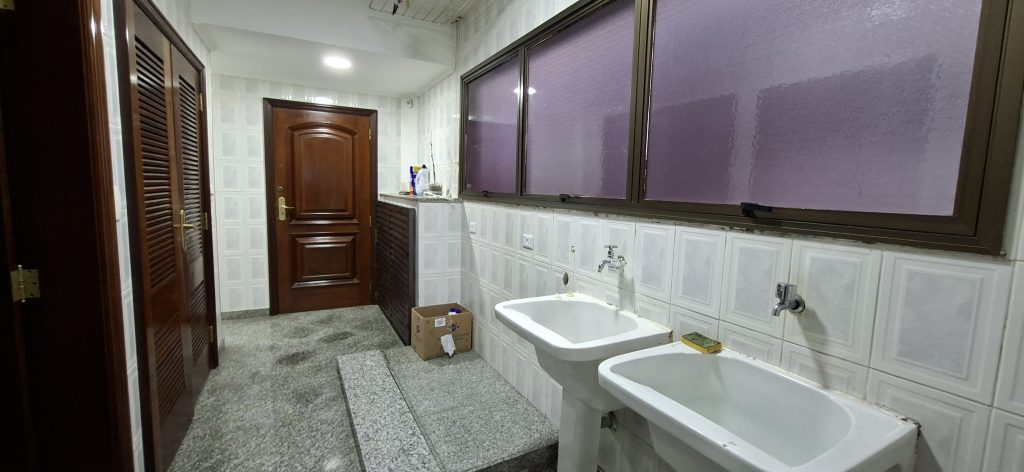 Apartamento com linda vista para o mar e 4 dormitórios em Santos/SP
