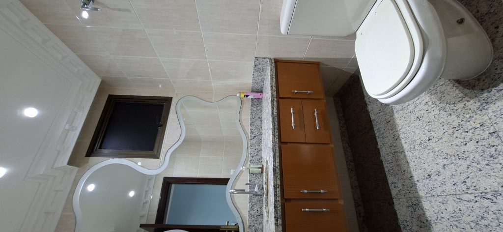 Apartamento com linda vista para o mar e 4 dormitórios em Santos/SP