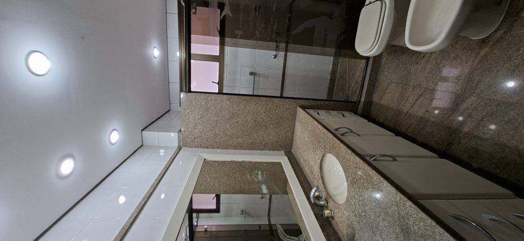 Apartamento com linda vista para o mar e 4 dormitórios em Santos/SP