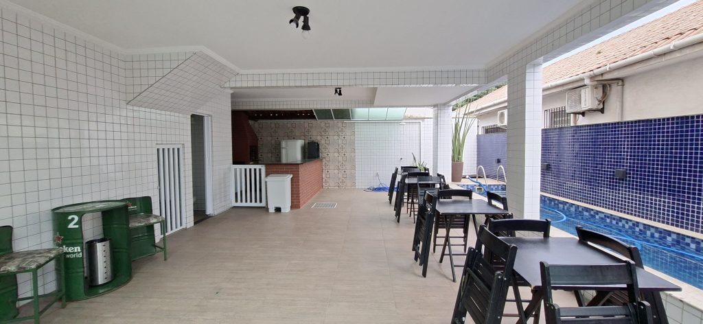 Casa triplex a VENDA no Estuário 🌻🌻🌻