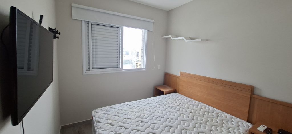 Apartamento a VENDA de 1 dormitório na Ponta da Praia 🌻🌻🌻