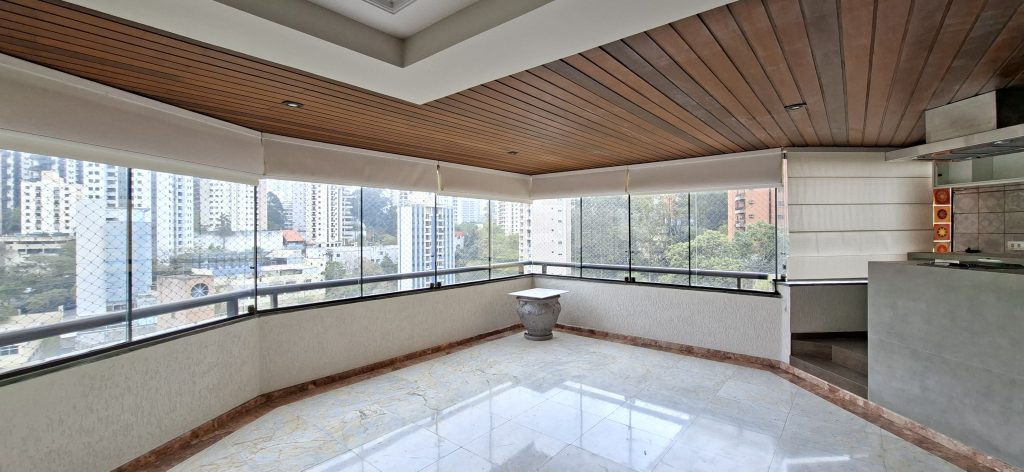 Apartamento com 4 suítes e 5 vagas a Venda em São Paulo🌻🌻🌻