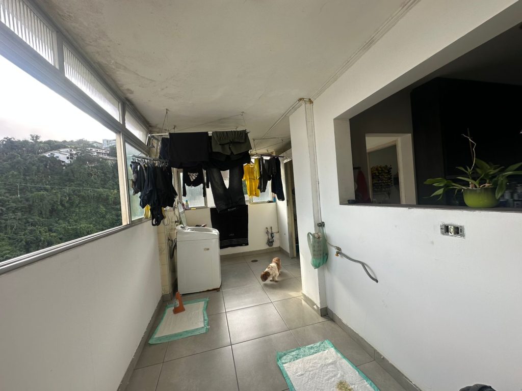 Lindo apartamento com 3 quartos sendo 2 suítes a VENDA em Santos 🌻🌻🌻