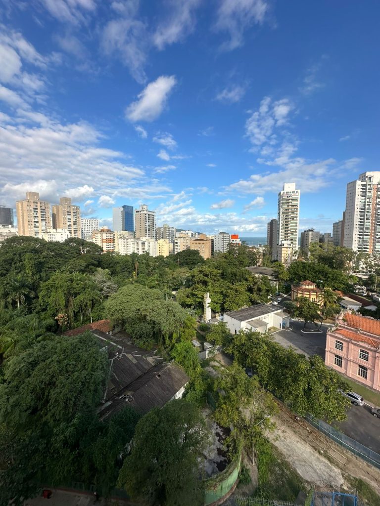 Lindo apartamento com 3 quartos sendo 2 suítes a VENDA em Santos 🌻🌻🌻
