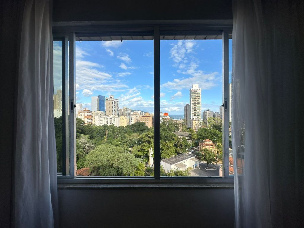 Lindo apartamento com 3 quartos sendo 2 suítes a VENDA em Santos 🌻🌻🌻