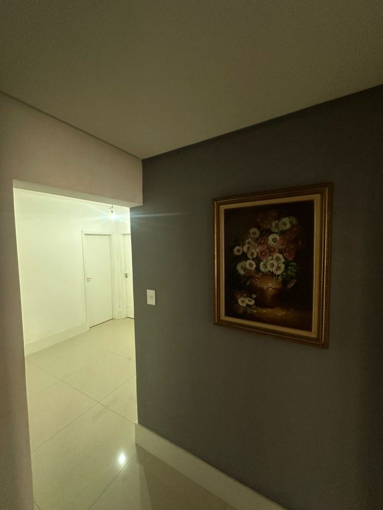 Lindo apartamento com 3 quartos sendo 2 suítes a VENDA em Santos 🌻🌻🌻