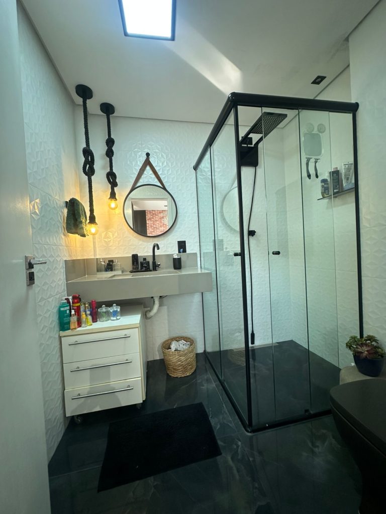 Lindo apartamento com 3 quartos sendo 2 suítes a VENDA em Santos 🌻🌻🌻