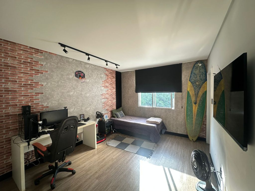 Lindo apartamento com 3 quartos sendo 2 suítes a VENDA em Santos 🌻🌻🌻