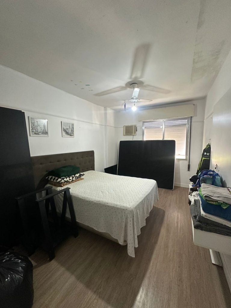 Lindo apartamento com 3 quartos sendo 2 suítes a VENDA em Santos 🌻🌻🌻