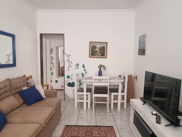 Apartamento térreo a VENDA na Vila Belmiro em Santos🌻🌻🌻