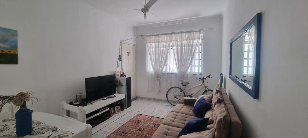 Apartamento térreo a VENDA na Vila Belmiro em Santos🌻🌻🌻