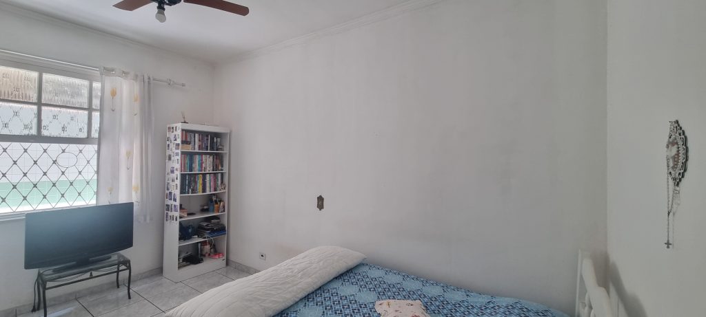 Apartamento térreo a VENDA na Vila Belmiro em Santos🌻🌻🌻
