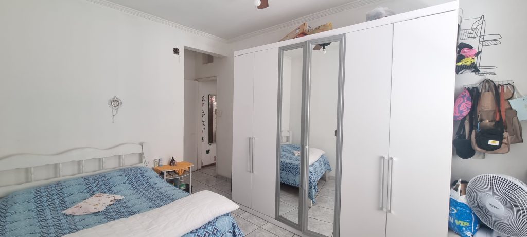 Apartamento térreo a VENDA na Vila Belmiro em Santos🌻🌻🌻