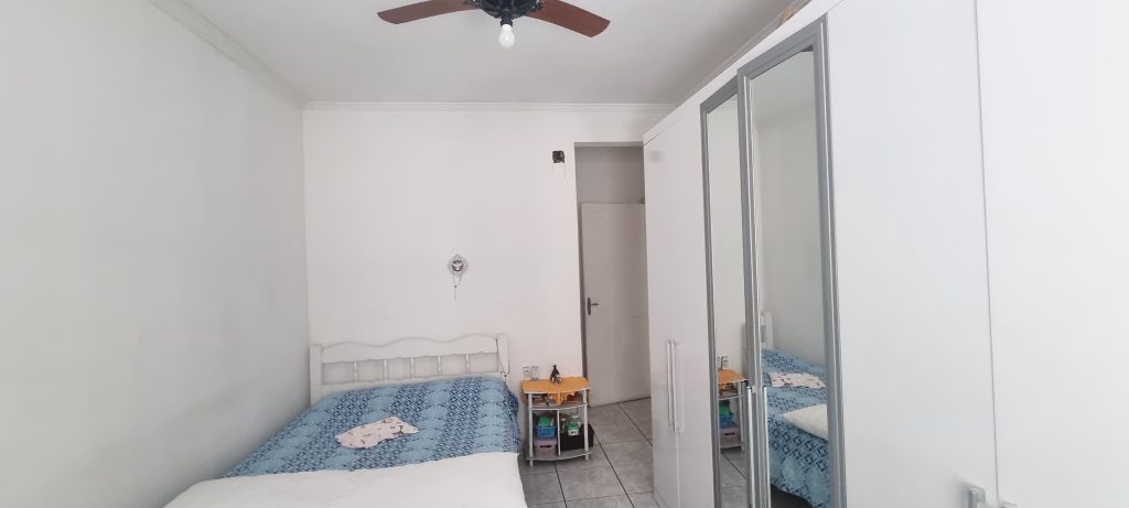 Apartamento térreo a VENDA na Vila Belmiro em Santos🌻🌻🌻