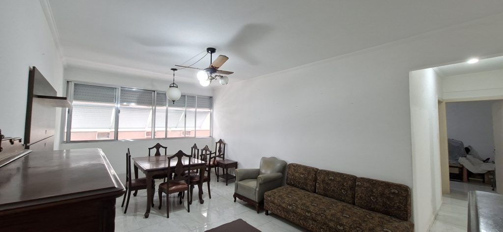 Apartamento de 2 dormitórios a Venda no Gonzaga 🌻🌻🌻