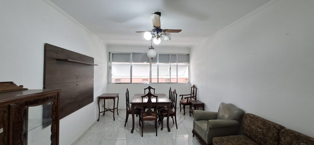 Apartamento de 2 dormitórios a Venda no Gonzaga 🌻🌻🌻