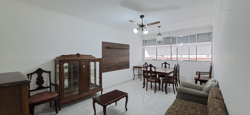 Apartamento de 2 dormitórios a Venda no Gonzaga 🌻🌻🌻