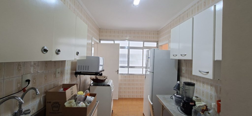 Apartamento de 2 dormitórios a Venda no Gonzaga 🌻🌻🌻