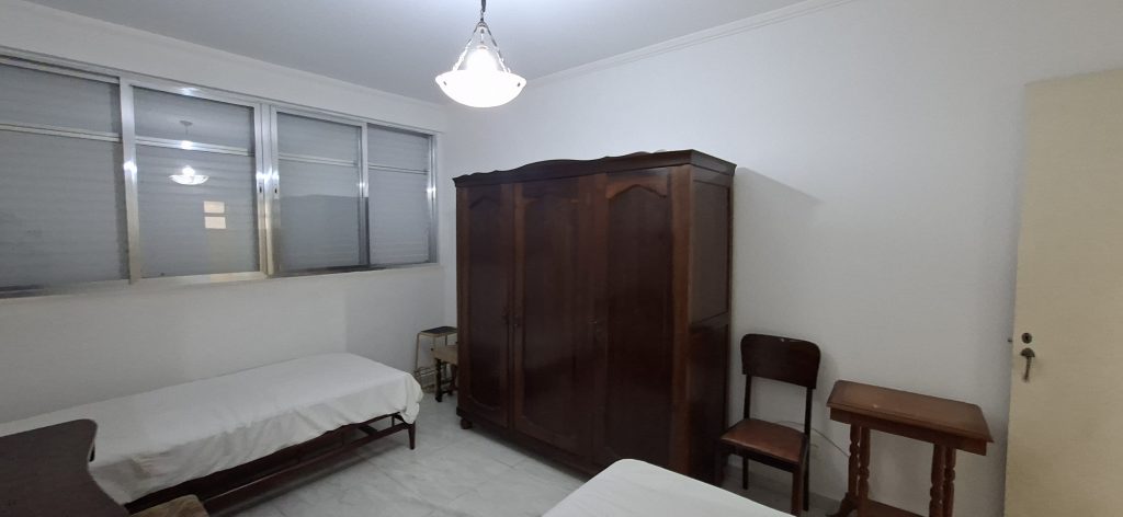 Apartamento de 2 dormitórios a Venda no Gonzaga 🌻🌻🌻