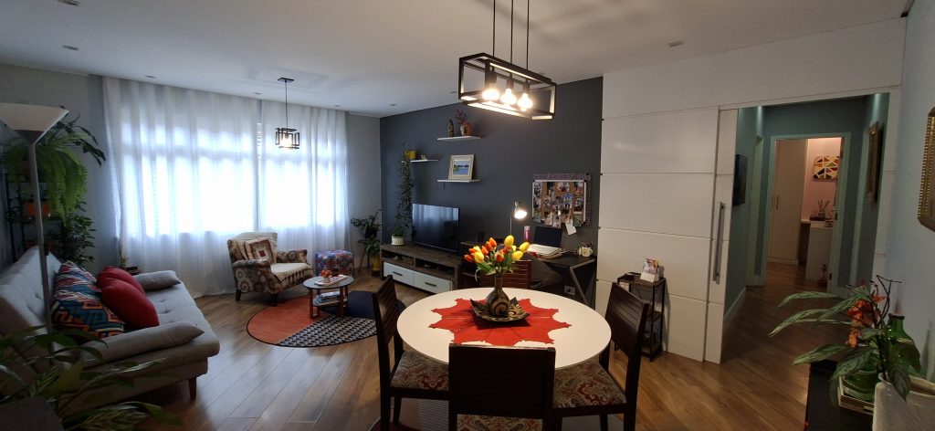 Apartamento de 2 dormitórios a VENDA na Vila Mathias em Santos 🌻🌻🌻