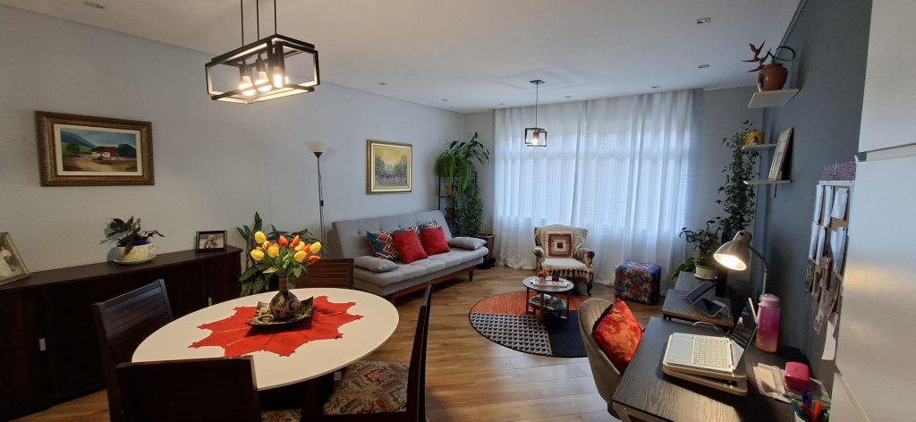 Apartamento de 2 dormitórios a VENDA na Vila Mathias em Santos 🌻🌻🌻